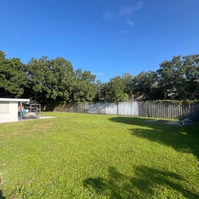 residential landscaping by RC lawn care reviewed on November 21, 2025