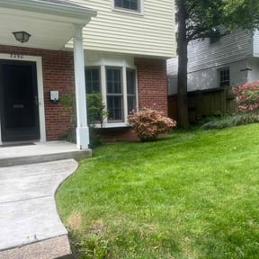 residential landscaping by A.V Masonry & Construction reviewed on August 15, 2025