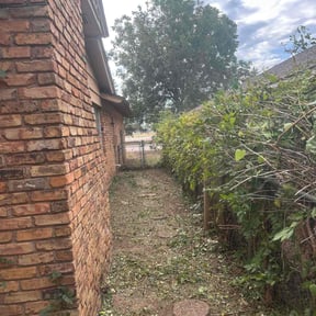 Bush Trimming by A and J Landscaping reviewed on August 21, 2025