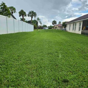 landscaping services by Troy&#039;s Lawn Care reviewed on November 18, 2025