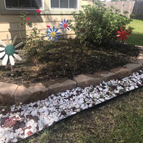 Flower Bed Weeding by Cummings and Cummings Lawn Care reviewed on February 18, 2026