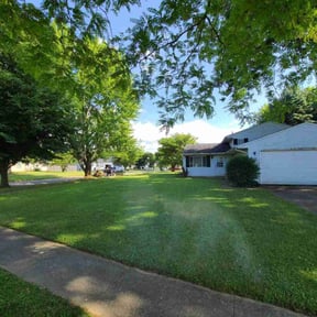 landscaping services by Alies mowing reviewed on August 20, 2025