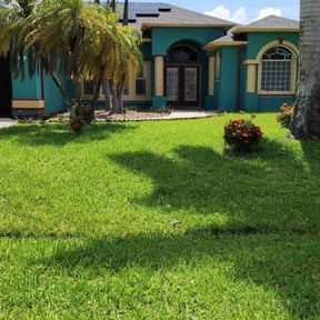 landscape maintenance by Salamanca&#039;s Landscaping LLC  reviewed on November 25, 2025