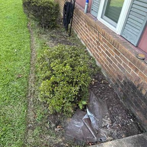 Flower Bed Weeding by Geronimo Landscaping reviewed on July 5, 2026