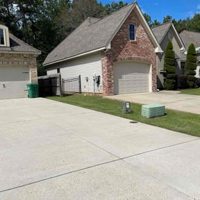 yard work by Supaman lawncare reviewed on August 18, 2025