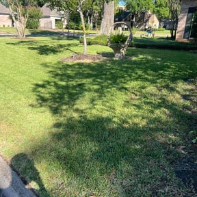 landscaping services by JDJ LAWN SERVICE reviewed on August 15, 2025