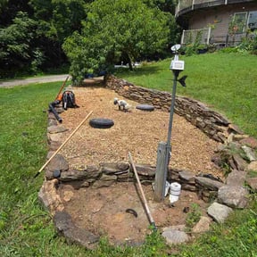 Flower Bed Weeding by Mark lawn care reviewed on July 21, 2026