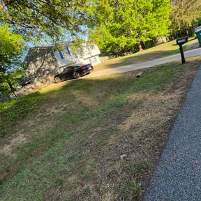 Leaf Removal by BLESSONS Lawn Care reviewed on May 12, 2026