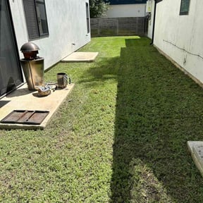 grass maintenance by Remarkable Lawns LLC reviewed on February 16, 2024