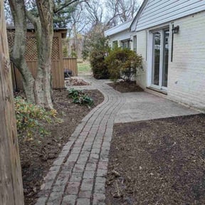 Leaf Removal by ChevysLandScaping reviewed on January 18, 2026