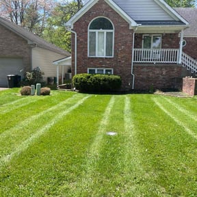 landscaping services by Marshall mowing reviewed on August 21, 2025