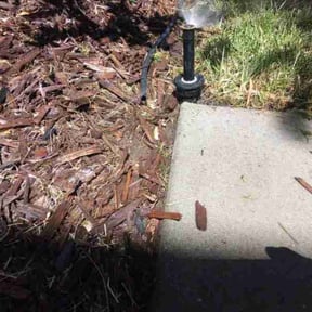Sprinkler Repair by  reviewed on July 24, 2025