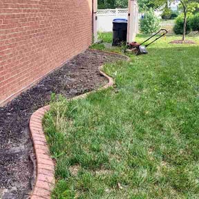Flower Bed Weeding by Gs lawn care reviewed on June 9, 2026