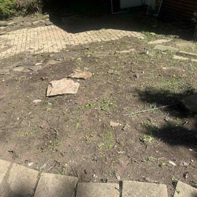 Flower Bed Weeding by Shekinah Landscaping Services Inc reviewed on September 1, 2026