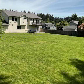 landscaping services by A Classy Crew reviewed on August 15, 2025