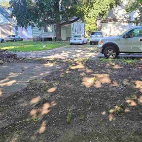 Leaf Removal by Dukes Lawn Seevices reviewed on September 2, 2026