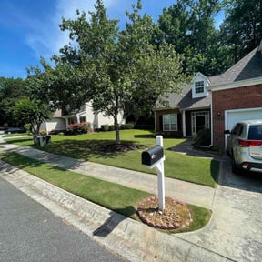 yard service by Ategramax reviewed on January 29, 2026