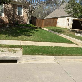 landscape maintenance by Dypak Services reviewed on November 22, 2025