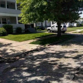 lawn service by Harrison Thomas LLC reviewed on June 22, 2025