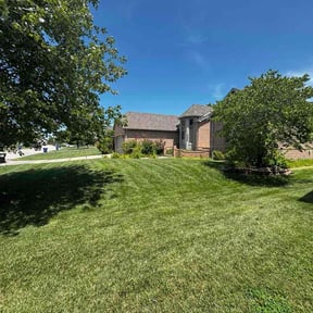 yard service by T&M Lawn Services reviewed on August 21, 2025