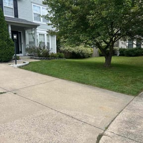 residential landscaping by Sosa's Lawn Care & Design LLC reviewed on August 16, 2025