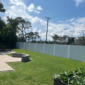 landscaping services by S&T Services reviewed on August 19, 2025