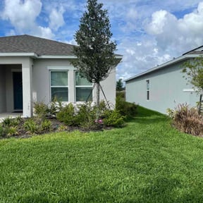 landscaping by Garcia davis lawnservice reviewed on November 30, 2025