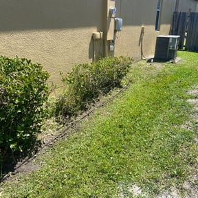 Bush Trimming by GOAT Lawn Sevice reviewed on August 17, 2025