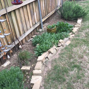 Flower Bed Weeding by Césped Lawn Care reviewed on August 21, 2025