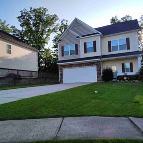 residential landscaping by DC Lawn & Tree Service reviewed on August 18, 2025