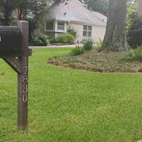 residential landscaping by Forever Green FG LLC reviewed on August 17, 2025