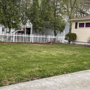 Leaf Removal by McNeil's lawn care &amp; maintenance reviewed on April 19, 2026