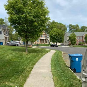 landscape maintenance by Ethan's Lawn Care reviewed on August 21, 2025