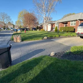 yard maintenance by SKLandscaping & lawn care reviewed on August 17, 2025
