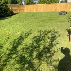 lawn maintenance by Ramboldt Renovations, llc reviewed on August 21, 2025