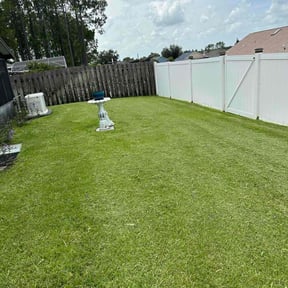 lawn care by Marquez landscape reviewed on August 16, 2025