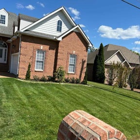 grass maintenance by W&O COMPANY LANDSCAPING SNOW REMOVAL reviewed on May 20, 2024