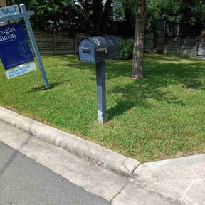 landscape maintenance by Timothy Inge reviewed on August 19, 2025