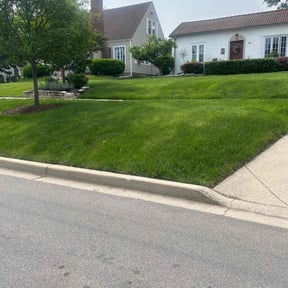 residential landscaping by Supreme Home Services reviewed on August 21, 2025