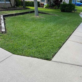 yard care by RC lawn care reviewed on November 27, 2025