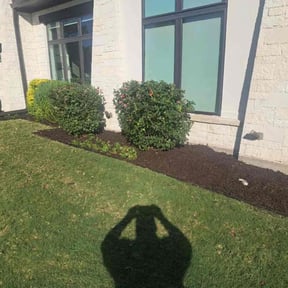Mulching by Parrish Lawn Service reviewed on February 5, 2026