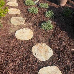 Flower Bed Weeding by Lawn services JAV reviewed on August 25, 2026