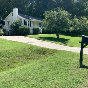gardening service by David's Landscaping reviewed on August 15, 2025