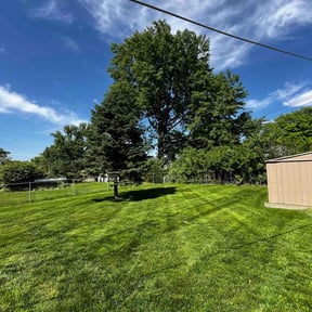 yard work by Majestic32Scapesllc reviewed on August 20, 2025