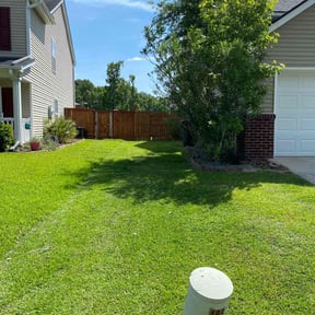 landscaping by T &J lawn care reviewed on August 20, 2025