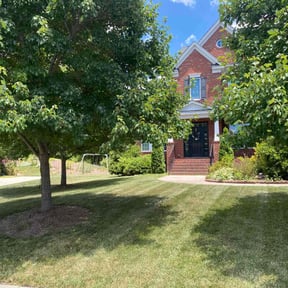 lawn care by Laupola&#039;s Landscaping reviewed on December 2, 2023