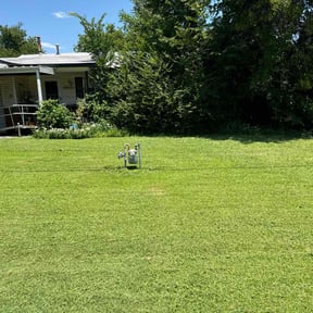 landscaping by McLaughlin Landscaping reviewed on August 21, 2025