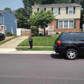 yard care by Clutch Driver Express LLC reviewed on August 17, 2025
