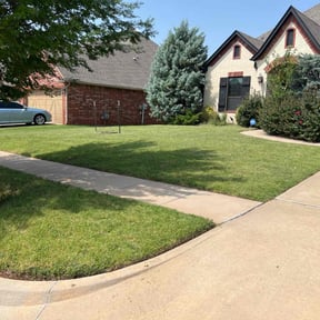 yard work by Loven My Lawn, LLC reviewed on April 15, 2024