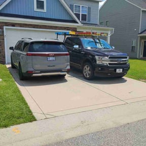 lawn care services by All In One reviewed on August 18, 2025